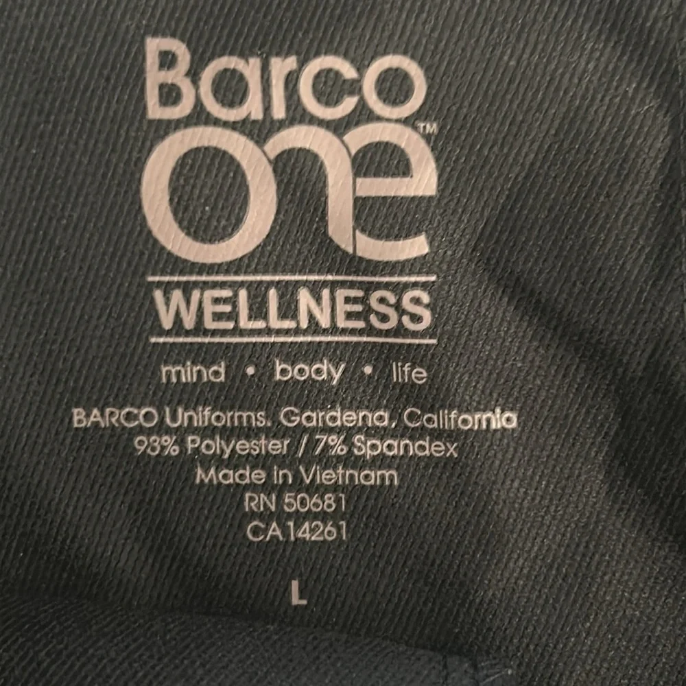 Barco Uniforms barco one